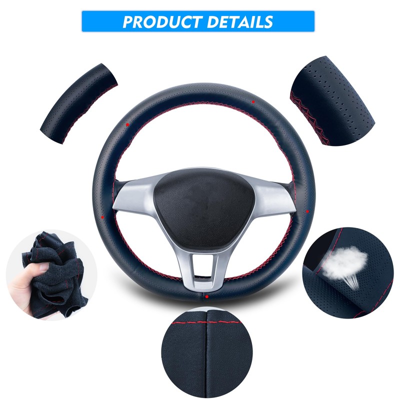 Carodi - Cubierta para volante