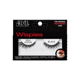 Ardell False Eyelashes Demi Wispies Black #65012 (10 Pack)