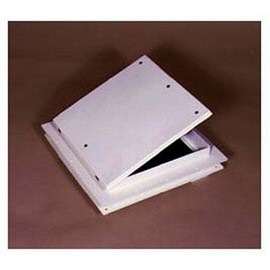 HENG'S IND Hengs Industries 17511C1G Colonial White 9" Mini Vent