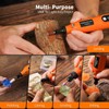 Vizag Mini Cordless Rotary Tool, USB Charging, 5-Speed Rotary Tool