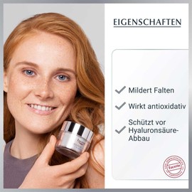 EUCERIN Anti-Age Hyaluronic Filler Day Standard + Mixing H 50 ml