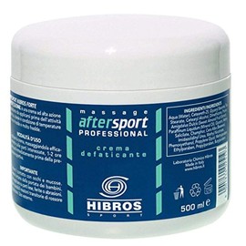 HIBROS Sport AfterSport Professional Cream, 500ml