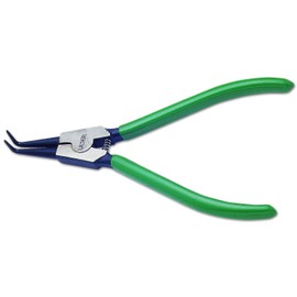 Laser 2914 External Circlip Pliers - Bent 175mm