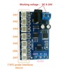 7 Channel RS485 Module NTC Temperature Sensor Measurement MODBUS RTU