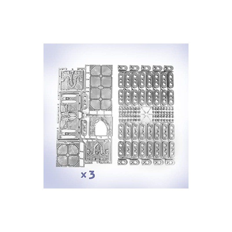 Archon Studio DNL0020 Accessories, Multi-Colour