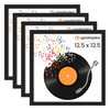 upsimples 12.5x12.5 Record Frame, Vinyl Frames for 12inch Album Cover,