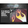 Flame Decals - 2pc Set - Classic Hot Rod Flames