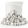 High Purity 99.6% Aluminum Chop 1 Pound, Raw Aluminum Pellets/Granules