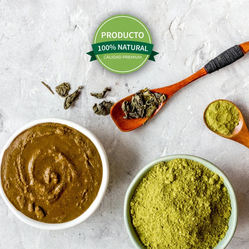 Tgb Henna En Polvo Egipcia 1 Kilo 100% Natural