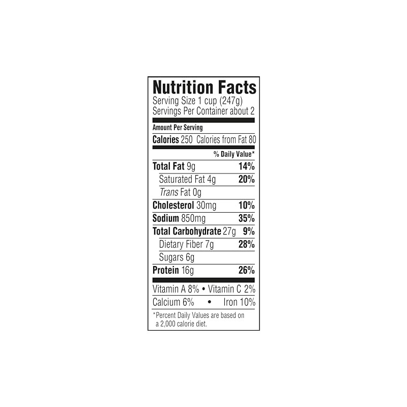 HORMEL Natural Chili with Beans, 15 Ounce (Pack of 12)