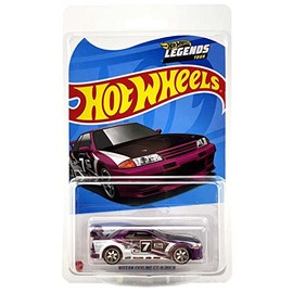 Hot Wheels Basics, Legends Tour Promo Car, Toy Vehicle for Ages 3 and Up