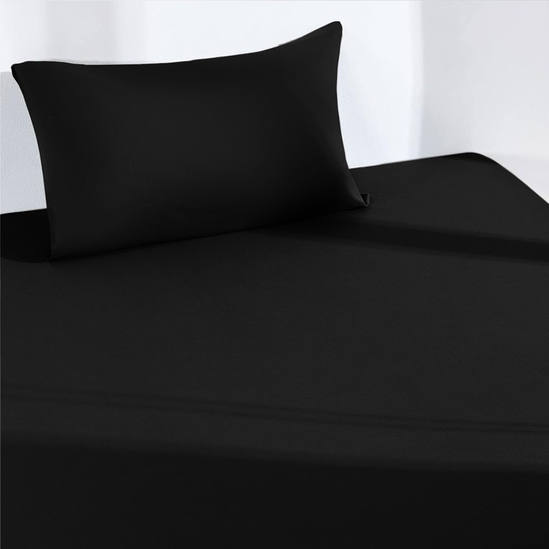 AR Ware King Fitted Sheet Non Iron Wrinkle, 25cm Deep