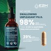 Turkey Tail Mushroom Extract - Faster Absorption Than Turkey Tail