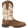 Durango Men's Maverick XP Western Boot, Camo, 9.5