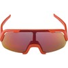ALPINA Rock Youth Mirrored and Shatterproof Sports and Cycling Glasses