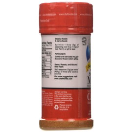 Chef Merito Carne Asada Seasoning, 3 Ounce (Pack of 6)