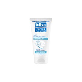 Mixa Expert Peau Sensible - Balancing Rehydrating Cream with Oat Extract + Regulating Copper - 50 ml