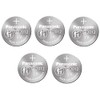 Panasonic CR2012 3 Volt / 3V Lithium Coin Battery 1PACK