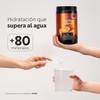 Bebida Hidratante en Polvo para 60 días. Más de 80