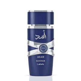 Lattafa Asad Zanzibar Limited Edition Eau de Parfum Spray 100ml (3.4oz) by Lattafa