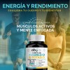 Citrato Magnesio + Citrato Potasio 60 Caps Oby
