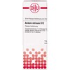DHU Acidum Nitricum D12 Dilution, 20 ml Solution