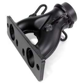 Polaris Genuine OEM Black Exhaust System Manifold for 2008 RZR 800 EFI 1261852-489