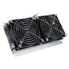 Thermoelectric Semiconductor Radiator Cooler Refrigeration Cooling Fan Heat Sink System