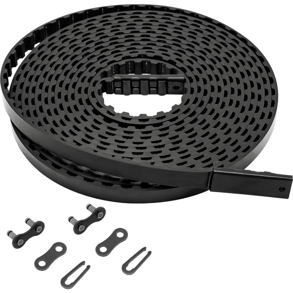 Upgrade 41A3589-3 41a3589-12 Garage Door Openers Belt Assembly，Length 233" Drive