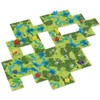 Giochi Uniti Carcassonne - Hunter and Folder Table Game in