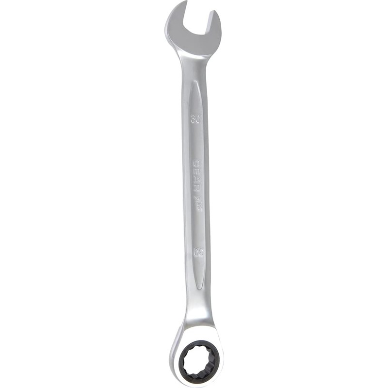 KS Tools 503.4624 GEARplus reversing combination ratcheting spanner, 24mm