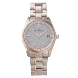 The Clock House MBF1006-WH2A Men's Watch, Business, Formal, Solar