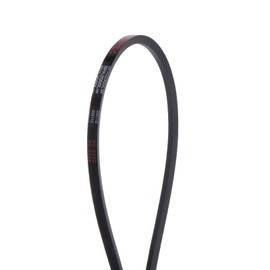 sourcing map SPA1950 V-Belt Drive Belt 1950 mm Pitch Length Rubber Power Transmission