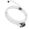 LED Headlamp IPX5 Waterproof Motion Sensor USB Charging Adjustable Mini