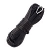 METOWARE Synthetic Winch Rope, 1/4" x 50ft 10000 LBS Winch