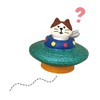 Deco Corporation Concombre UFO Cat Size: Approx. W 2.2 x