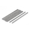 sourcing map 304 Stainless Steel Full Threaded Rod Studs Fixings