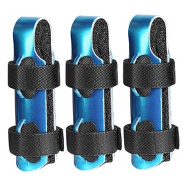 FOMIYES 3pcs Finger Braces for Joint Support Breathable Splint Covers for Finger and Stabilization Reduces Deformity Risk for Sprains and Injuries
