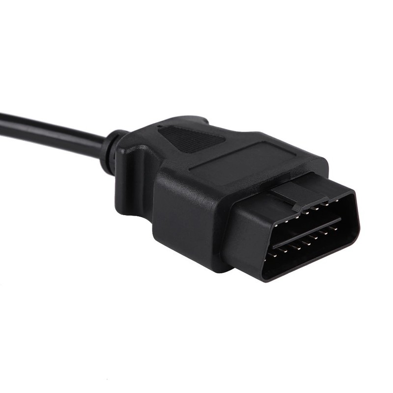 Ejoyous OBD2 9 Pin to 16 Pin Truck Diagnostic Scanner