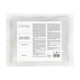 COLOR.IT by BM White Express Bleaching Powder Dust-Free 500 g