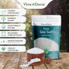 Viva Doria Pure Sea Salt, Coarse Grain, 2 lb |