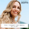 Clairol ColorStrong Permanent Zero Ammonia Hair Dye, 7.0 Dark Blonde