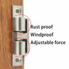 NACX 5mm Spring Plunger Ball Catch Latch Catcher(φ5 x 6),