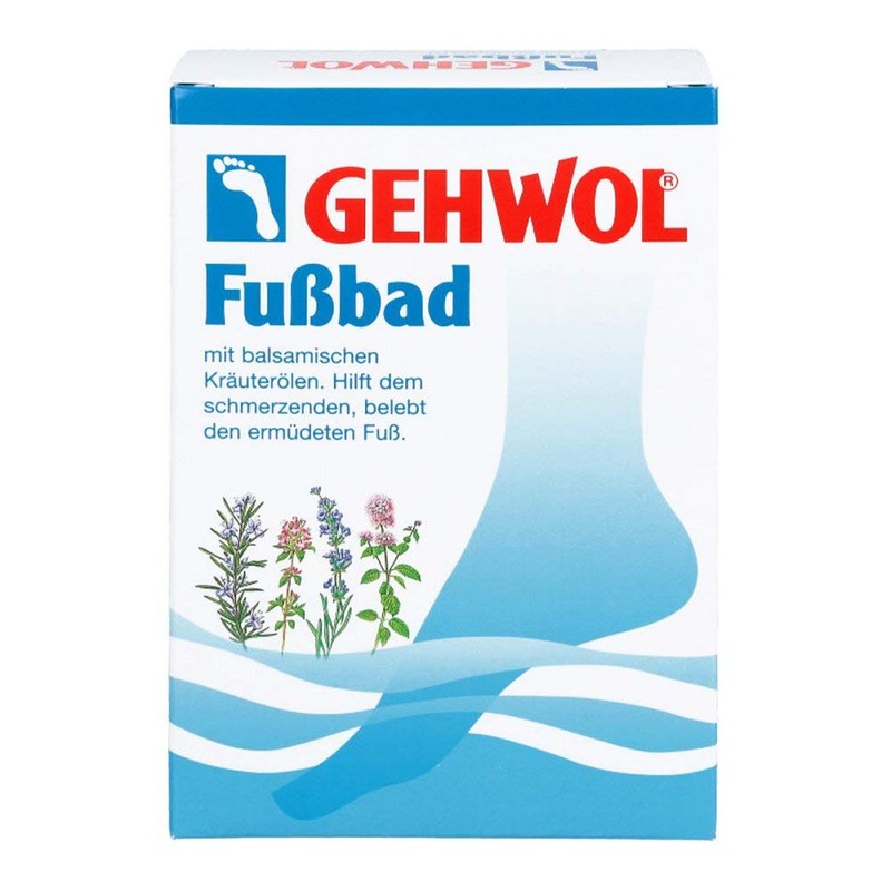 Gehwol Foot Bath 250 g