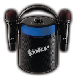 The Voice - Battlefront Karaoke Machine with Light Show
