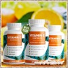 Vitamin C High Dose - 730 Capsules - 500 mg