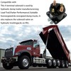 RARHMT Dump Trailer Solenoid 12V 4 Terminal 100AMP Intermittent Duty