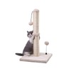 MECOOL Cat Scratching Post Premium Basics Kitten Scratcher Sisal Scratch