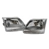 Monaco Knight 2004-2007 Front Pair (Left & Right) Replacement Headlights RV Motorhome