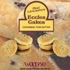 Real Lancashire Eccles Cakes - 4 Packs (4 Cakes Per